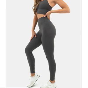 💎 Energy Pant - Quartz Collection - Graphite